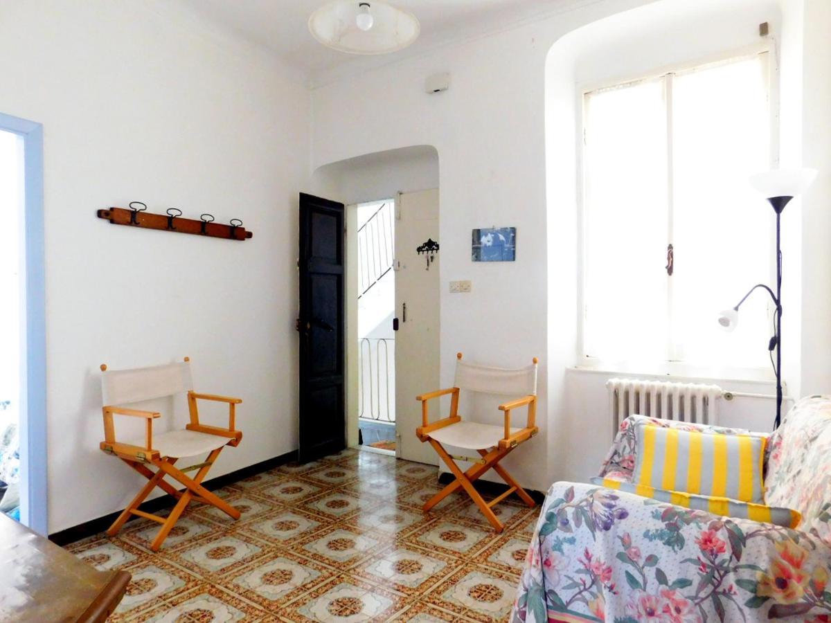 Bellissima Casa Nel Centro Storico!!! Apartment Levanto Exterior photo