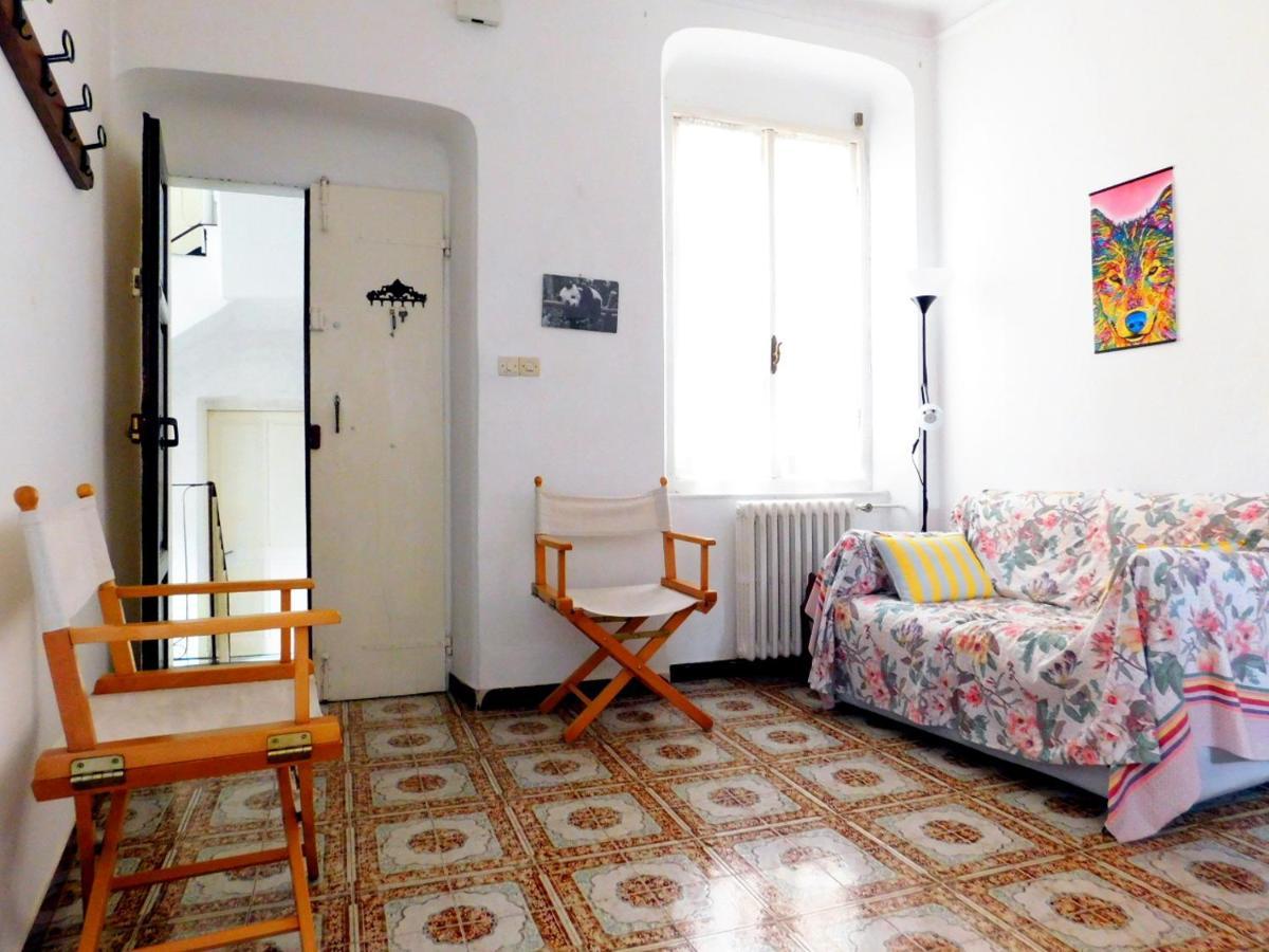 Bellissima Casa Nel Centro Storico!!! Apartment Levanto Exterior photo